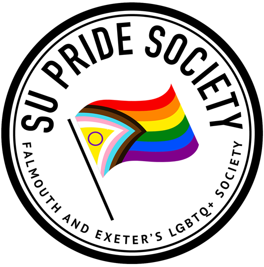 SU Pride Society Logo