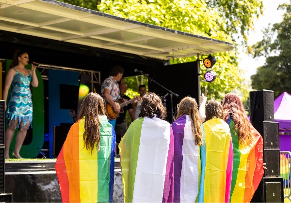 show your love and support at Bodmin Pride