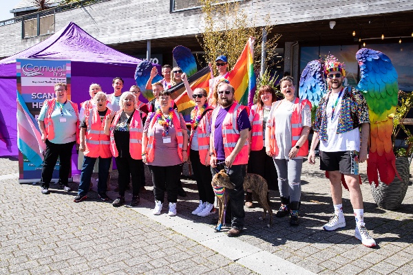 Transport for Cornwall busses