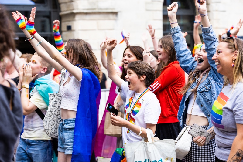 Cornwall Pride (truro) - Cornwall Pride