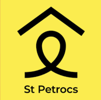 St Petrocs Logo