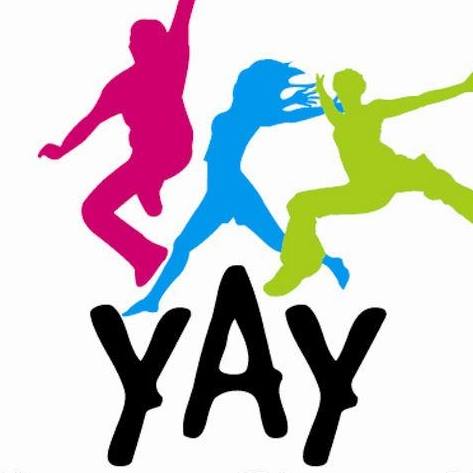 YAY! young and yourself logo