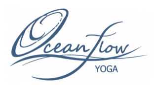 Ocean Flow Yoga logo