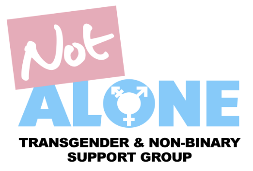 Not Alone logo