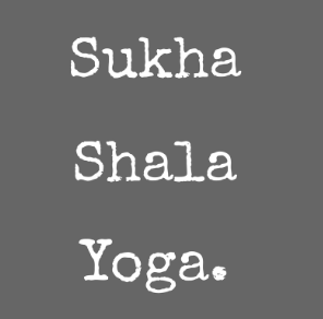 Sukhashala Yoga logo