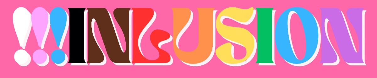 inclusion banner
