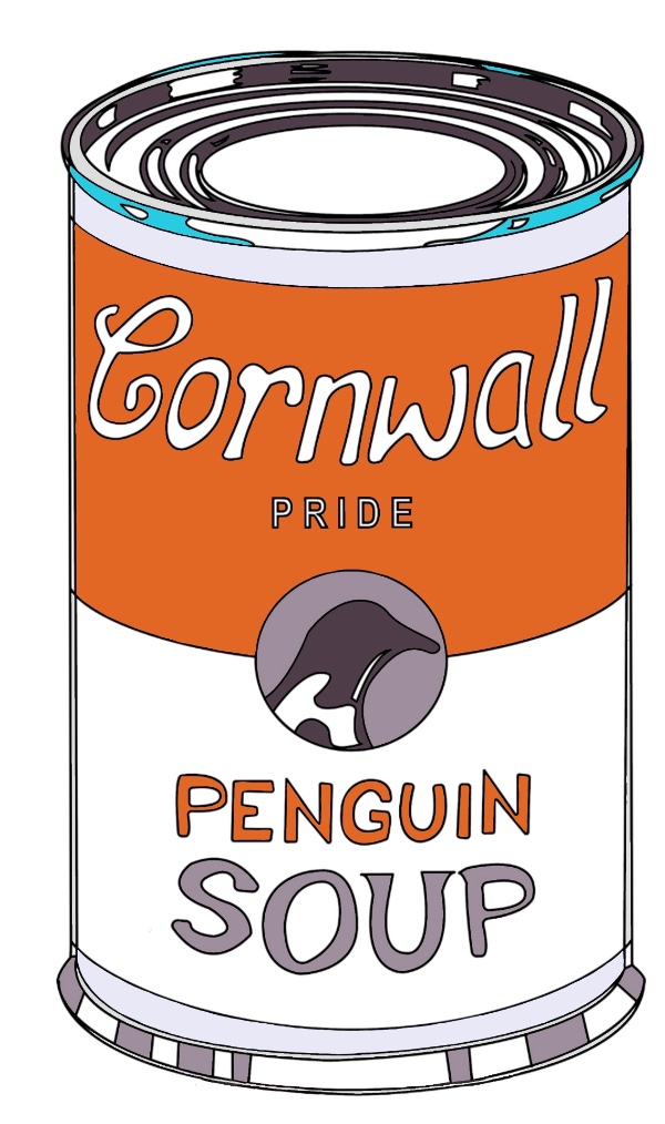 penguin soup