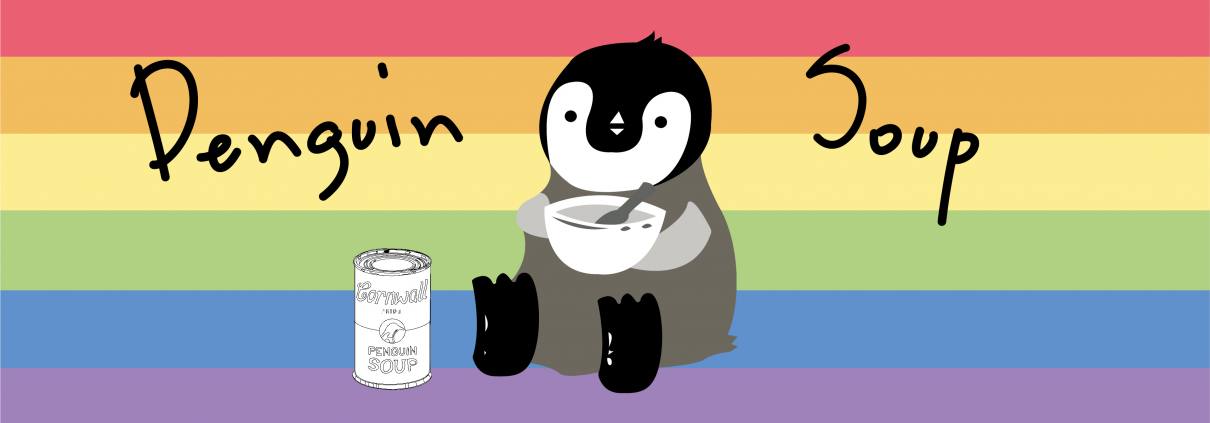 penguin soup