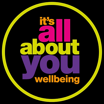 It's all about you wellbeing logo