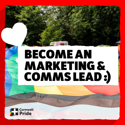 Marketing & Communications Lead profile picture