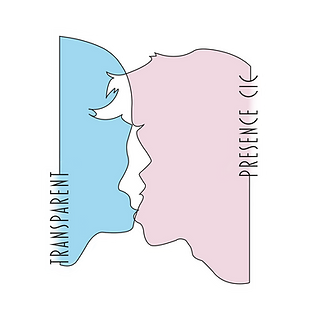 Transparent Presence logo
